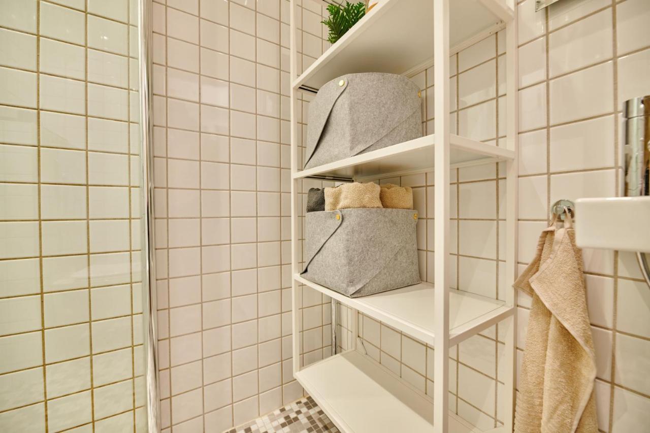 Super Central And Well Equipped Apartment - Bislett Oslo Exterior foto